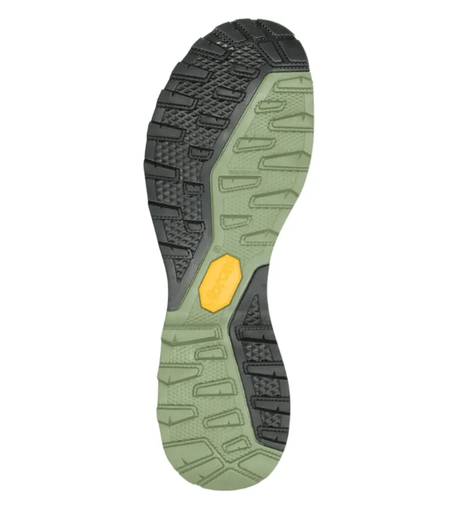 Кросівки AKU Rocket DFS GTX Green/black Фото 4